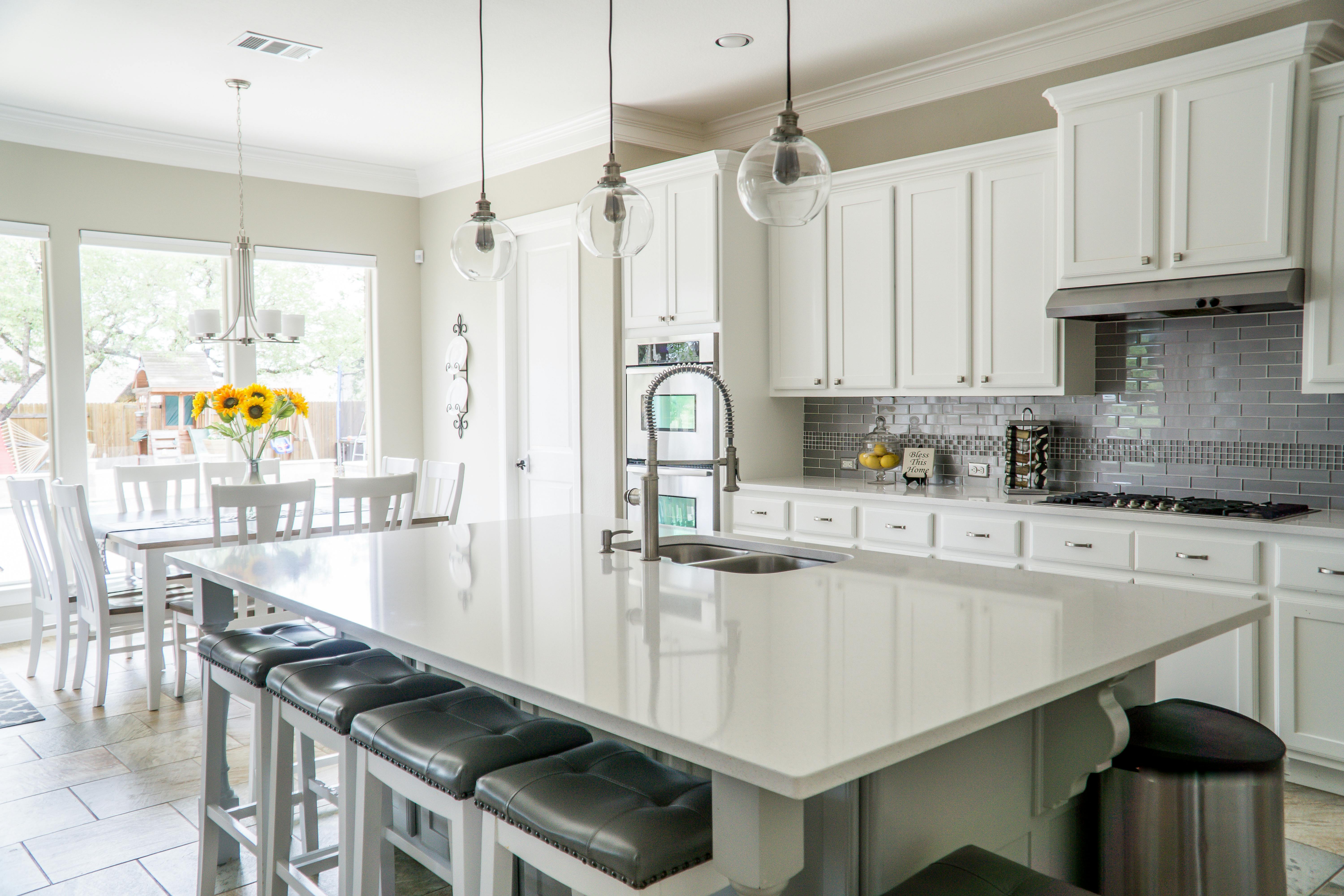 Kitchen Cleaning